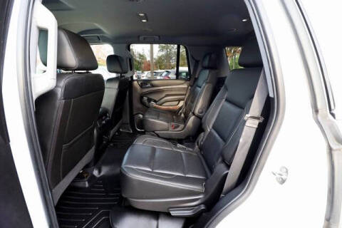 2019 Chevrolet Tahoe Premier