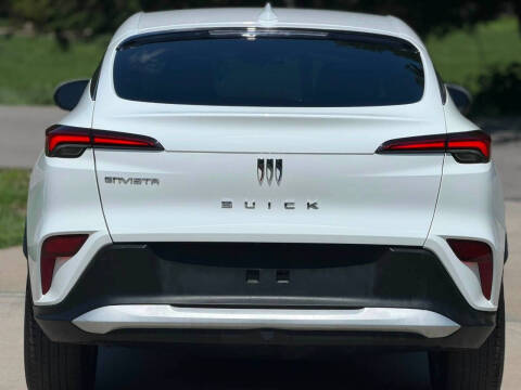 2024 Buick Envista Preferred