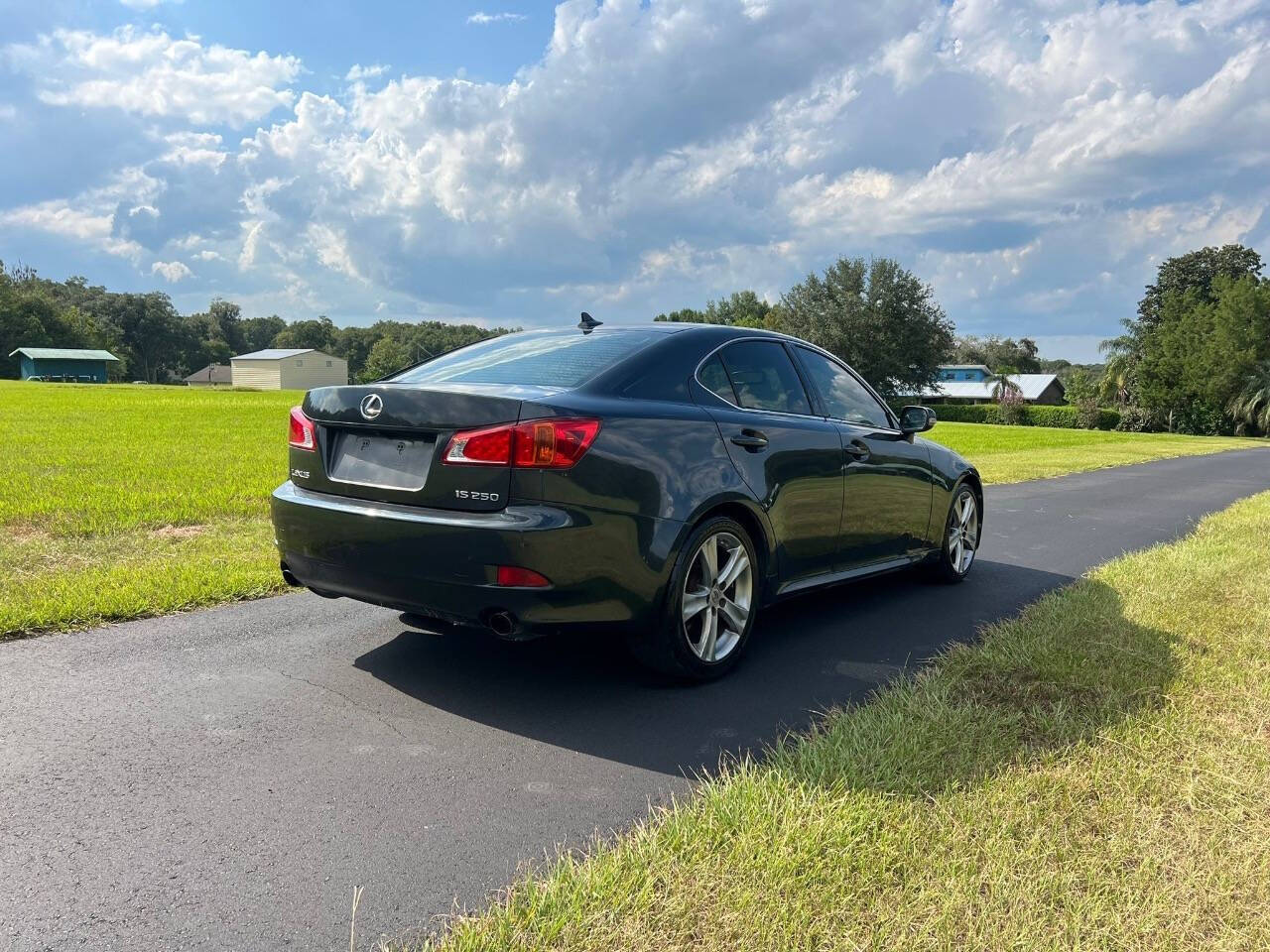 2010 Lexus IS 250 for sale at SOUTHERN AUTO WHOLESALERS in Deland, FL