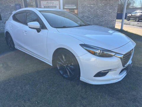 2017 Mazda MAZDA3 Grand Touring