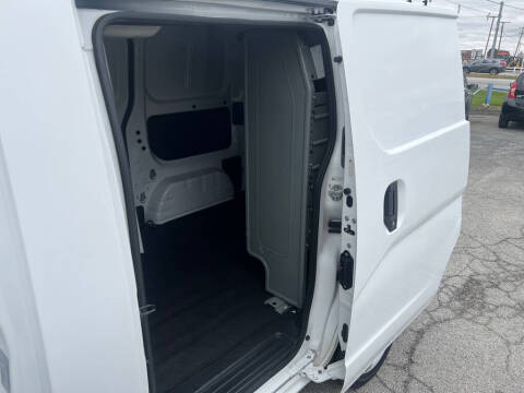 2015 Chevrolet City Express LT