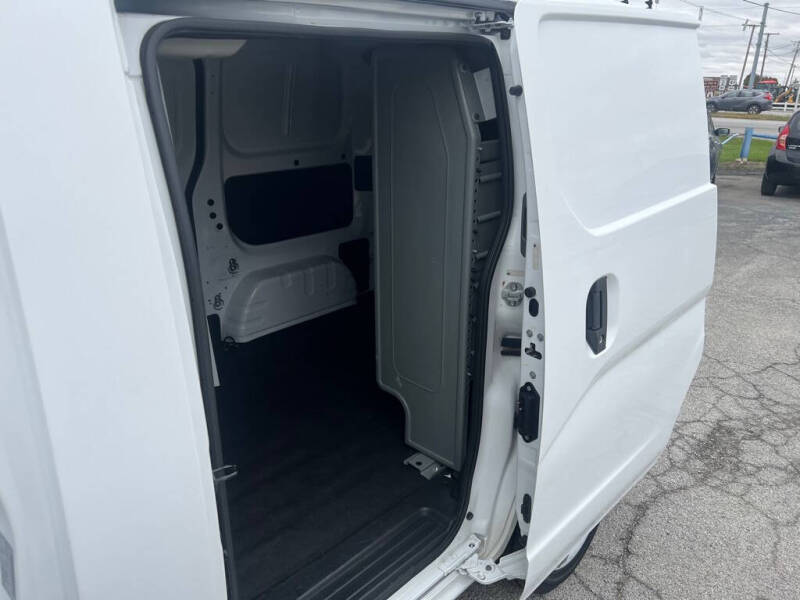 2015 Chevrolet City Express LT