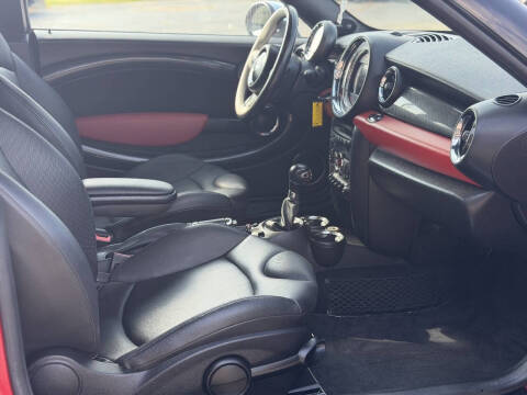 2012 MINI Cooper Coupe S