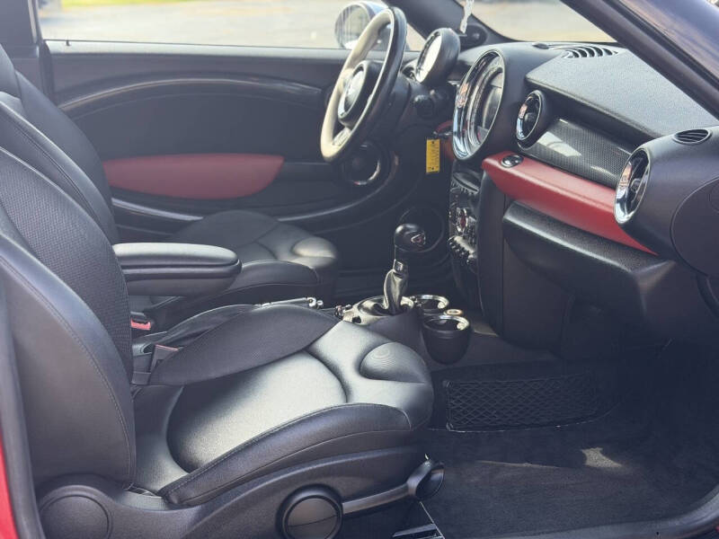 2012 MINI Cooper Coupe S