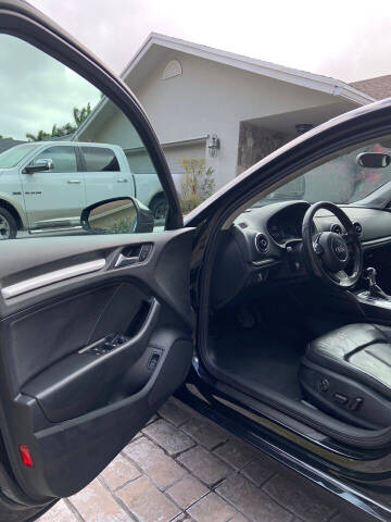 2015 Audi A3 1.8T Premium