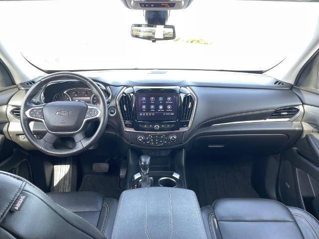 2021 Chevrolet Traverse RS