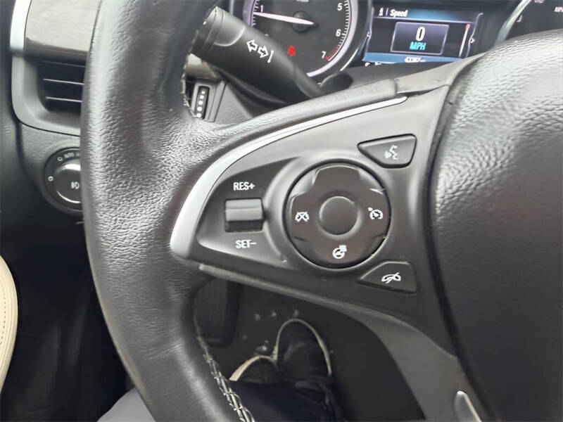 2020 Buick Envision Essence