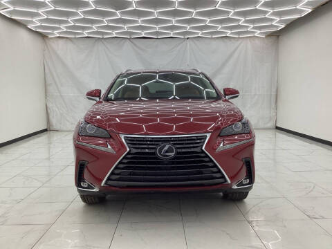 2020 Lexus NX 300