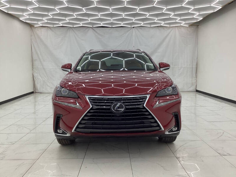 2020 Lexus NX 300