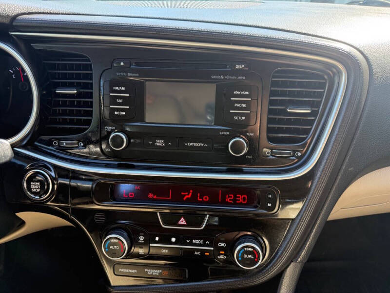 2014 Kia Optima EX