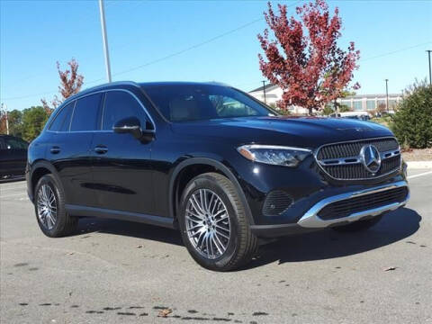2024 Mercedes-Benz GLC for sale at PHIL SMITH AUTOMOTIVE GROUP - MERCEDES BENZ OF FAYETTEVILLE in Fayetteville NC