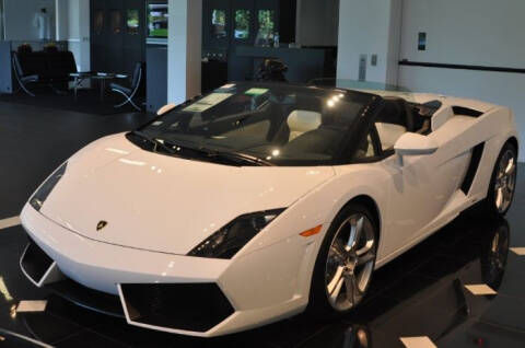 2012 Lamborghini Huracan for sale at Classic Car Deals in Cadillac MI