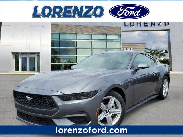 2026 Ford Mustang