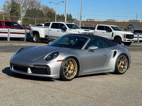2021 Porsche 911