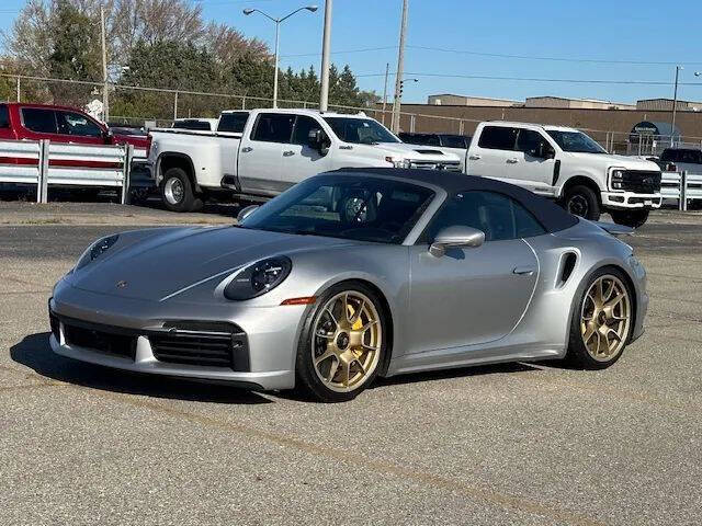 2021 Porsche 911