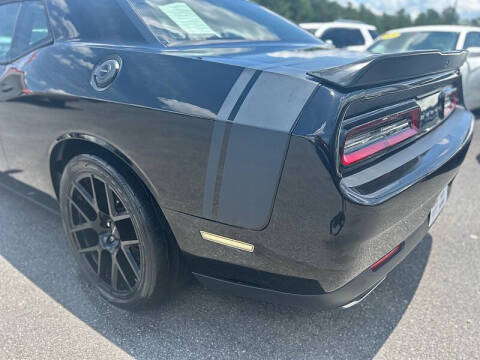 2015 Dodge Challenger