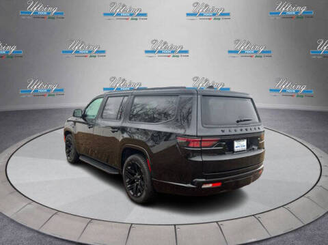 2024 Jeep Wagoneer L Carbide