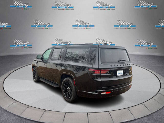 2024 Jeep Wagoneer L Carbide