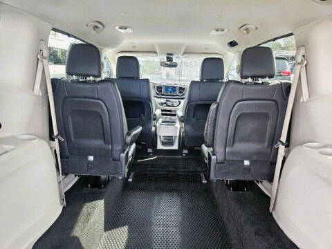 2019 Chrysler Pacifica