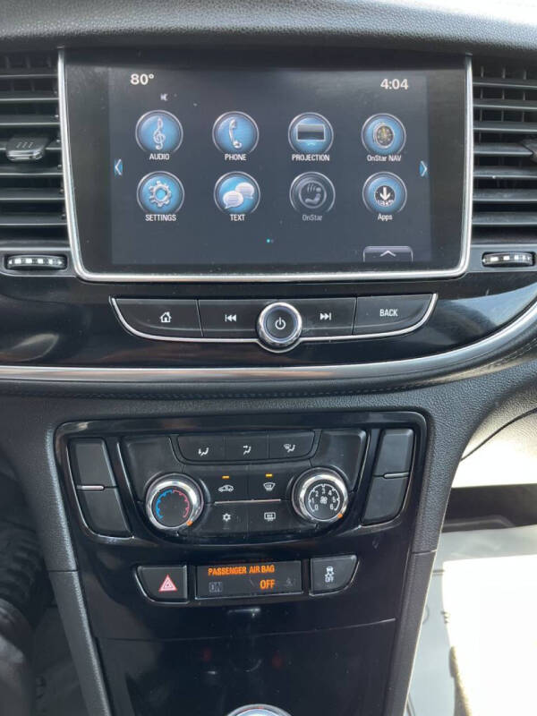 2018 Buick Encore Preferred
