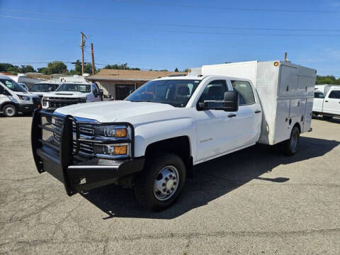 2015 Chevrolet Silverado 3500HD