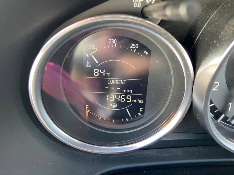 2018 Mazda MX-5 Miata Grand Touring