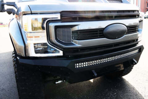 2021 Ford F-250 Super Duty