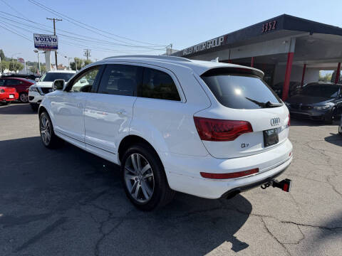 2011 Audi Q7 3.0T quattro Premium Plus