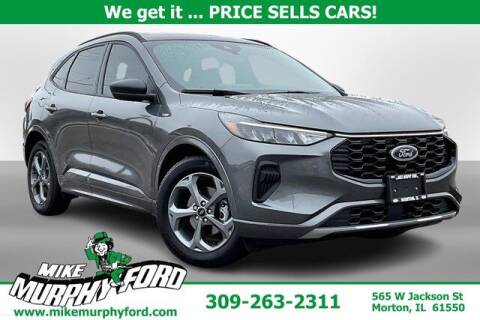 2023 Ford Escape for sale at Mike Murphy Ford in Morton IL