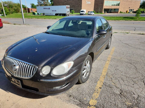 2009 Buick LaCrosse for sale at Straightforward Auto Sales in Omaha NE