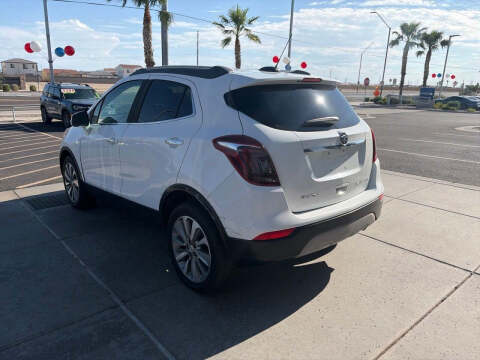 2017 Buick Encore Preferred