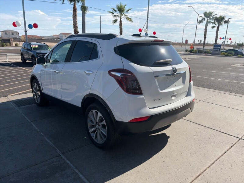 2017 Buick Encore Preferred