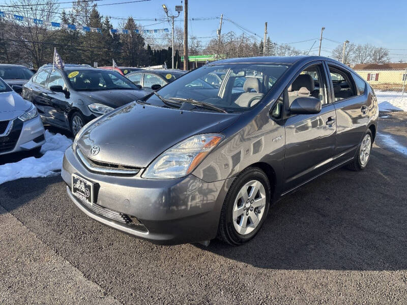 2008 Toyota Prius Standard