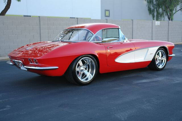 1962 Chevrolet Corvette 6