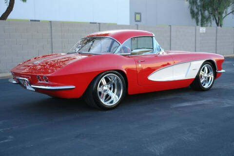 1962 Chevrolet Corvette