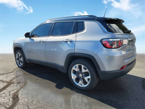 2019 Jeep Compass Limited