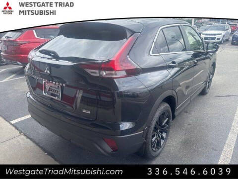 2025 Mitsubishi Eclipse Cross LE