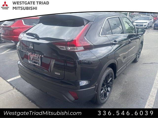 2025 Mitsubishi Eclipse Cross LE