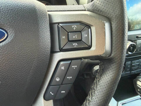 2017 Ford F-150 Raptor