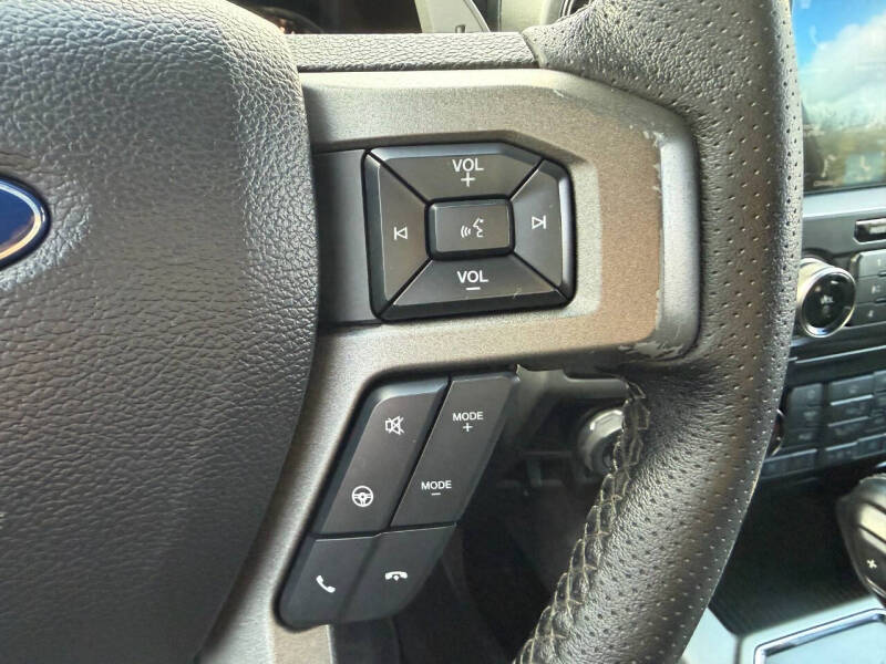 2017 Ford F-150 Raptor