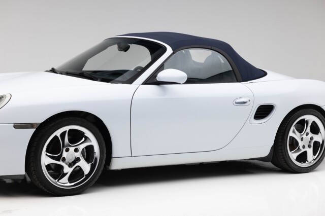 1998 Porsche Boxster