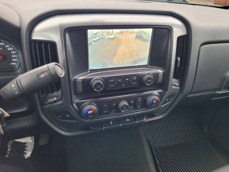 2016 Chevrolet Silverado 1500