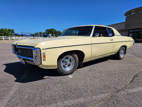 1969 Chevrolet Impala