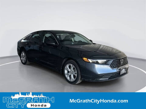 2025 Honda Accord LX