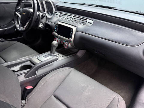 2015 Chevrolet Camaro LT