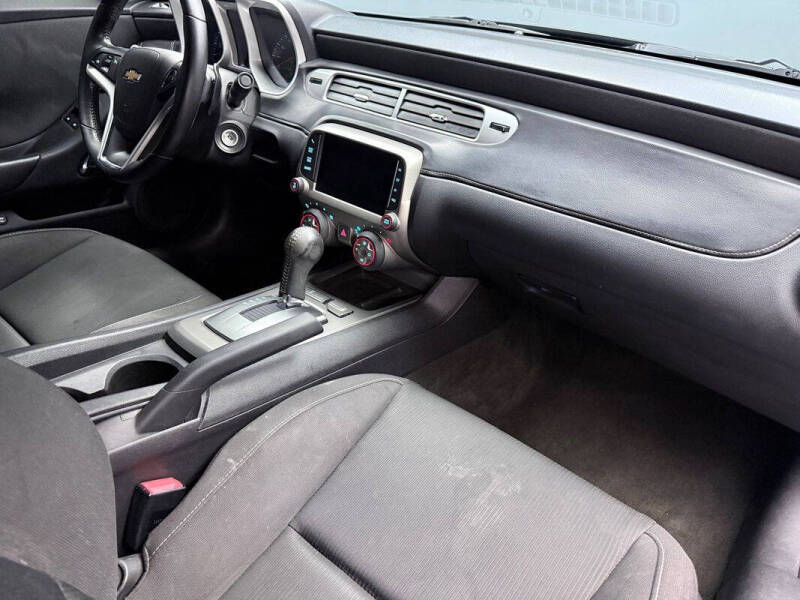 2015 Chevrolet Camaro LT