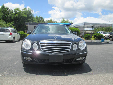 2008 Mercedes-Benz E-Class for sale at Olde Mill Motors in Angier NC