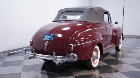 1941 Ford Super Deluxe