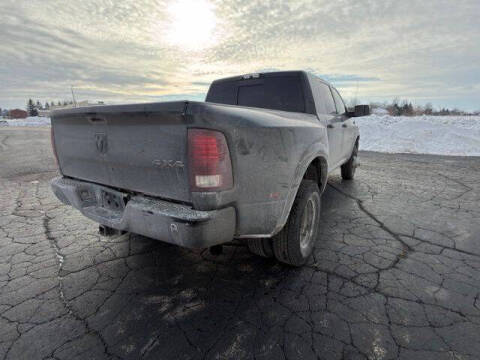 2018 RAM 3500 Laramie