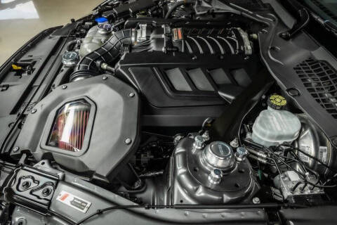 2021 Ford Mustang